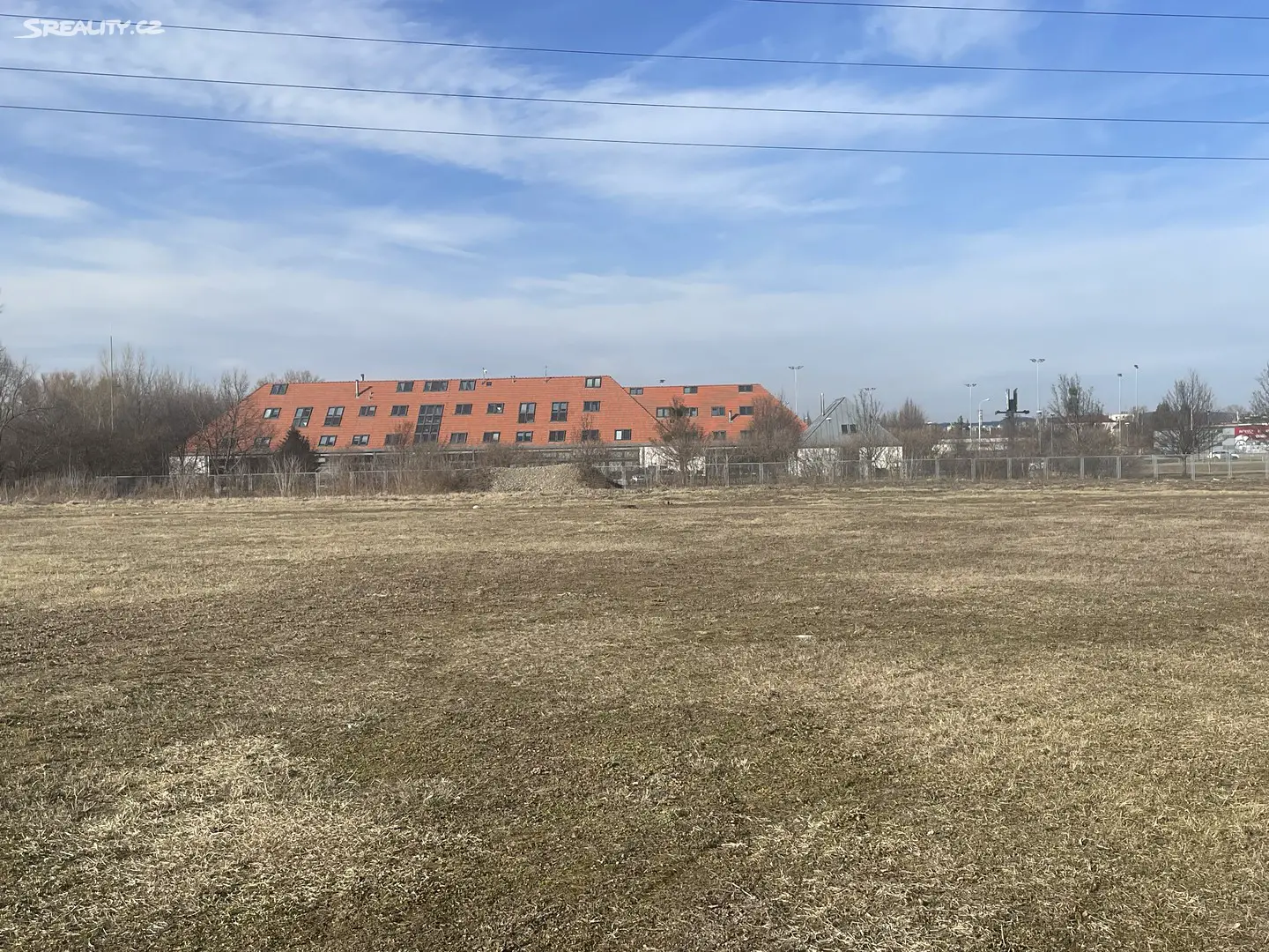 Prodej  komerčního pozemku 18 417 m², Sokolova, Brno - Horní Heršpice