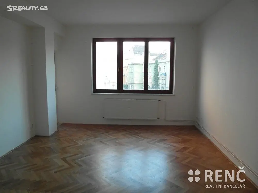 Pronájem bytu 1+1 45 m², Černopolní, Brno - Černá Pole