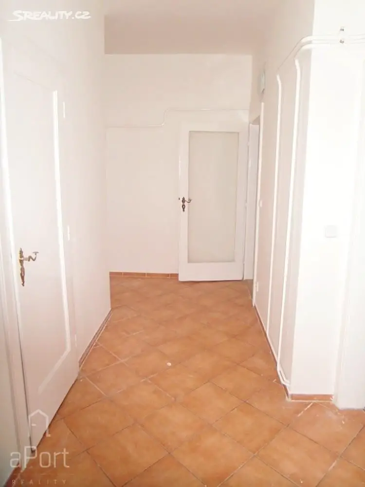 Pronájem bytu 1+1 45 m², Černopolní, Brno - Černá Pole