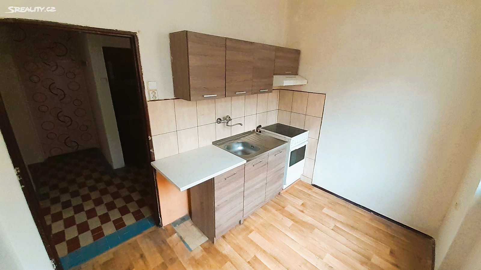 Pronájem bytu 1+1 30 m², Sokolovská, Karlovy Vary - Rybáře
