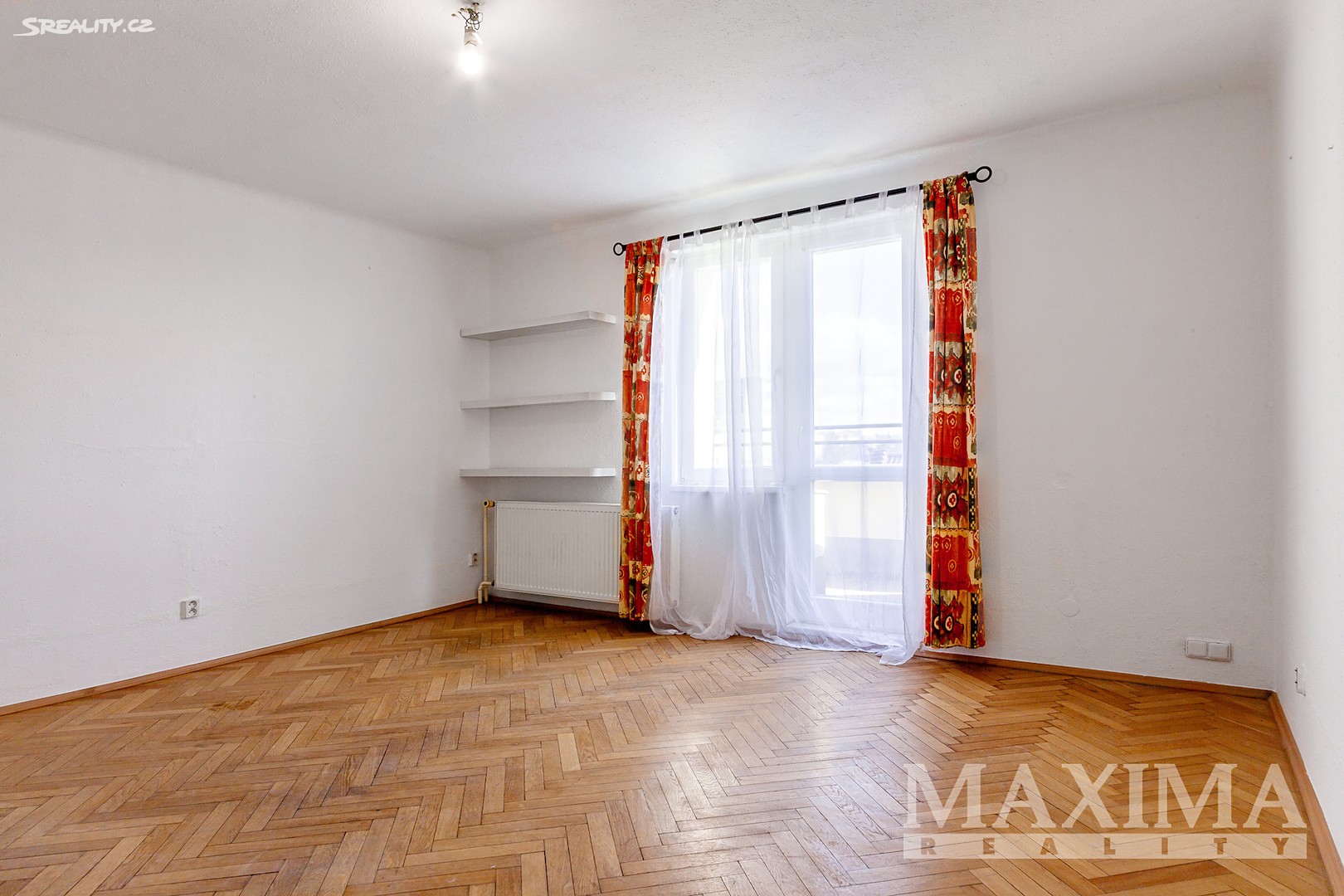 Pronájem bytu 1+1 29 m², Ruská, Praha 10 - Vršovice