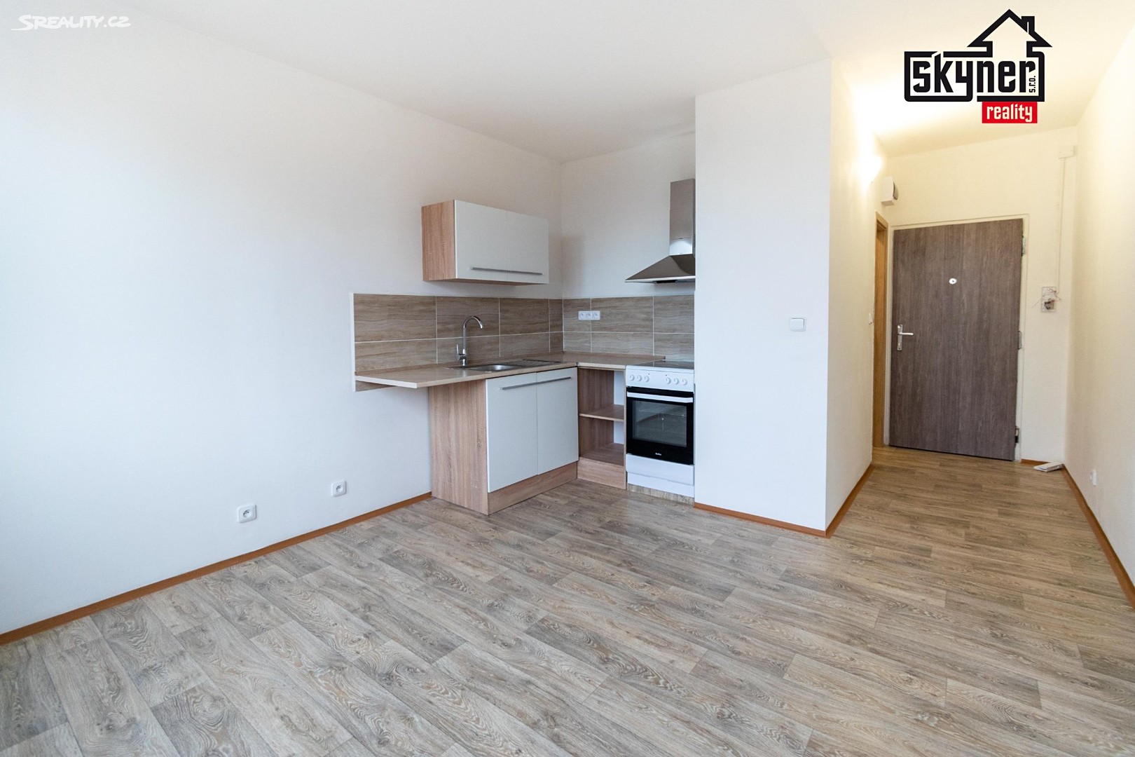 Pronájem bytu 1+1 37 m², SNP, Ústí nad Labem - Ústí nad Labem-centrum
