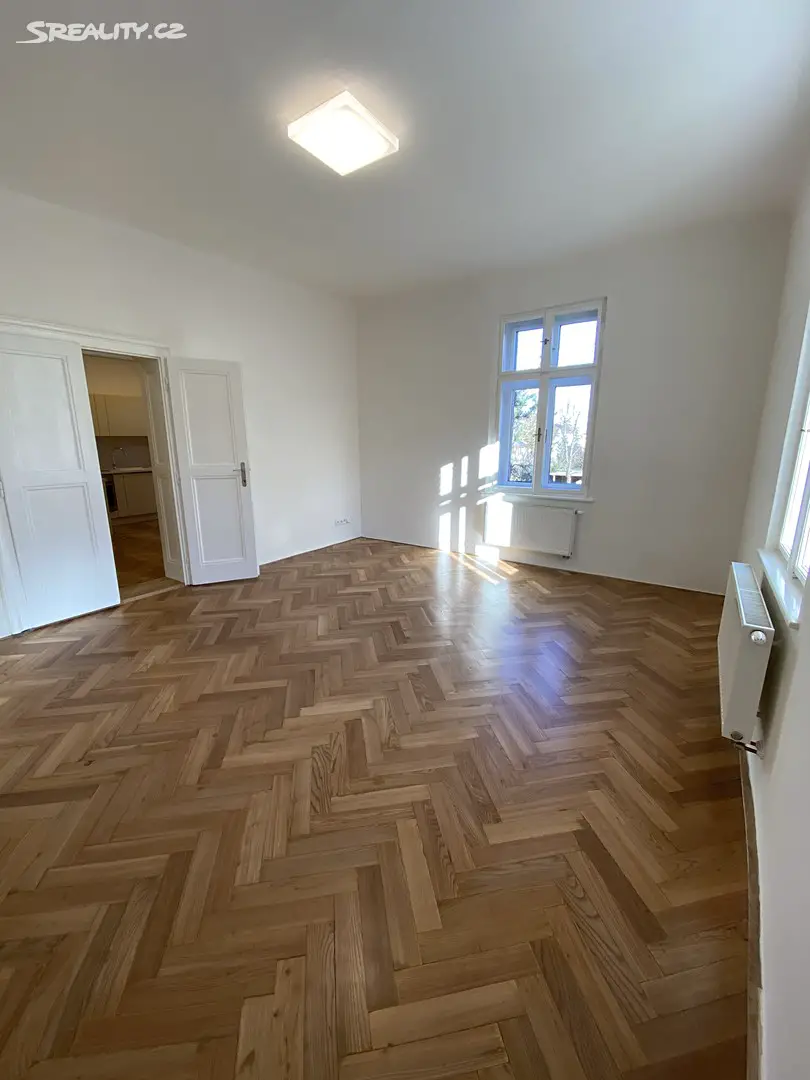 Pronájem bytu 2+1 71 m², Všetičkova, Brno - Stránice