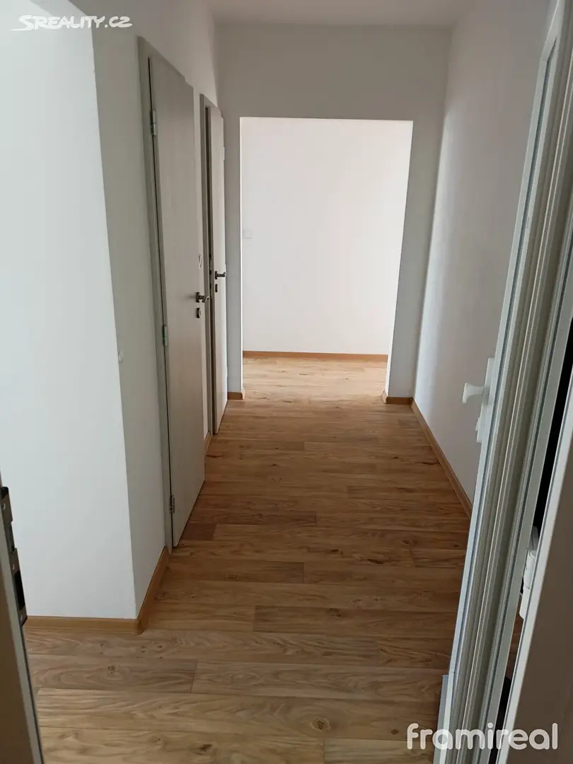 Pronájem bytu 2+1 54 m², Marie Kudeříkové, Brno - Židenice