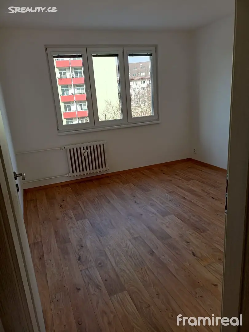 Pronájem bytu 2+1 54 m², Marie Kudeříkové, Brno - Židenice
