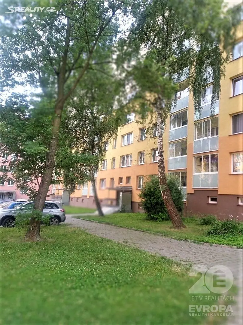 Pronájem bytu 2+1 45 m², Mládí, Havířov - Šumbark