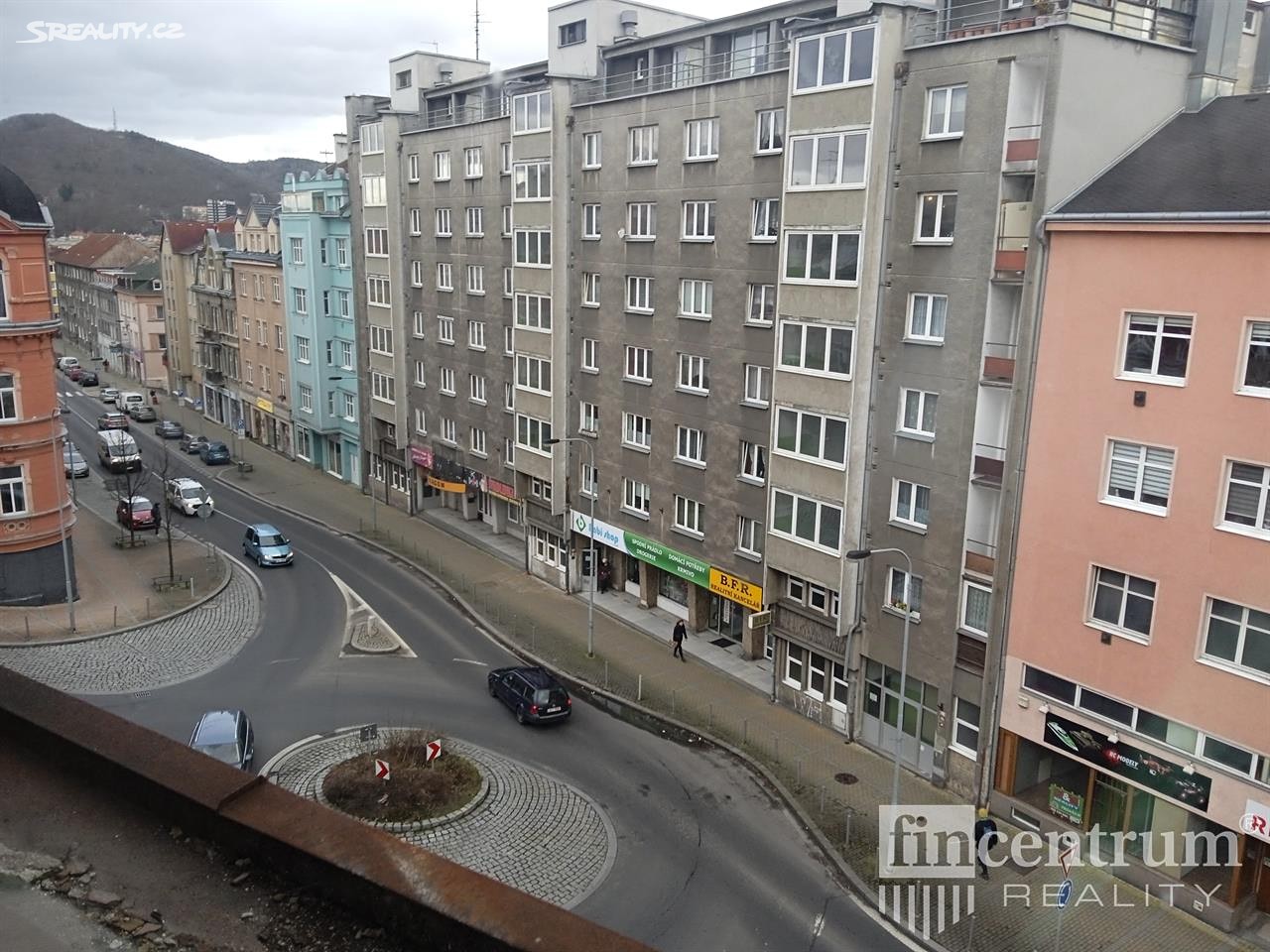 Pronájem bytu 2+1 54 m², Sokolovská, Karlovy Vary - Rybáře