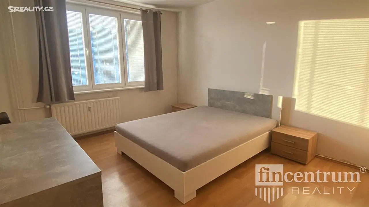 Pronájem bytu 2+1 68 m², Podhorská, Mariánské Lázně - Úšovice