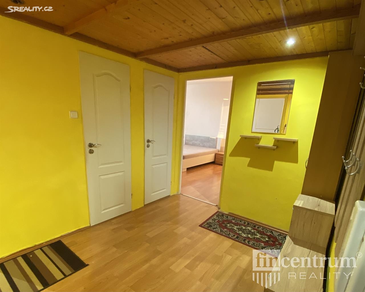 Pronájem bytu 2+1 68 m², Podhorská, Mariánské Lázně - Úšovice