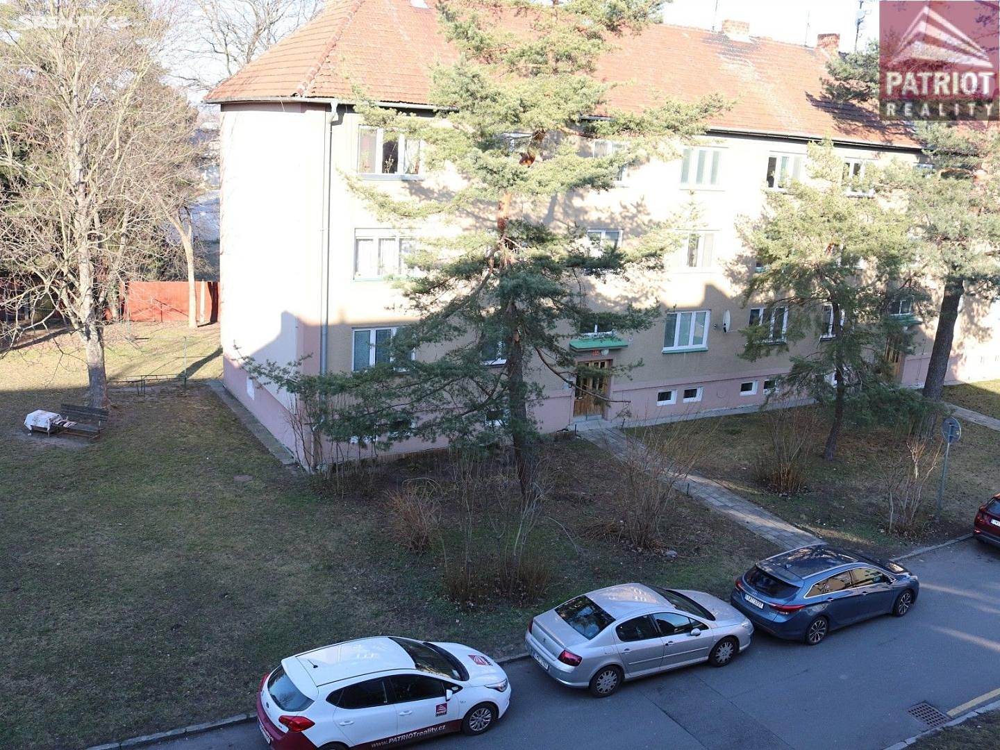 Pronájem bytu 2+1 60 m², Ladova, Olomouc - Hejčín