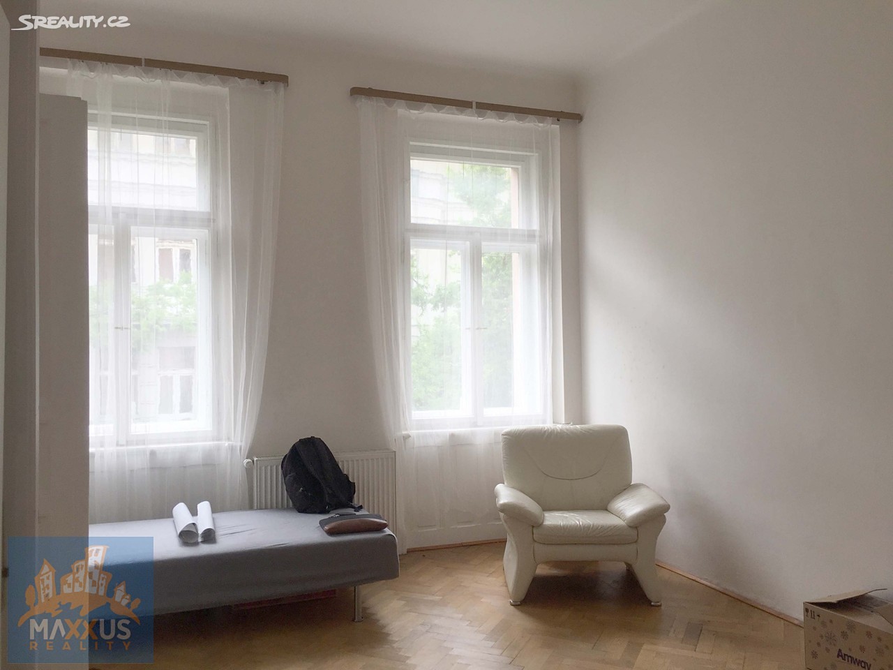 Pronájem bytu 2+1 78 m², Chodská, Praha 2 - Vinohrady