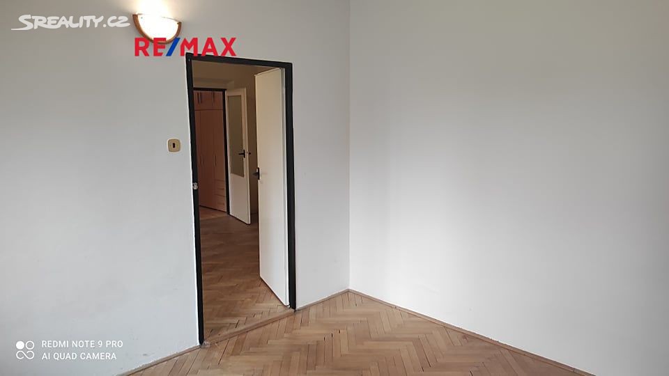 Pronájem bytu 2+1 49 m², bří Hovůrkových, Přerov - Přerov I-Město