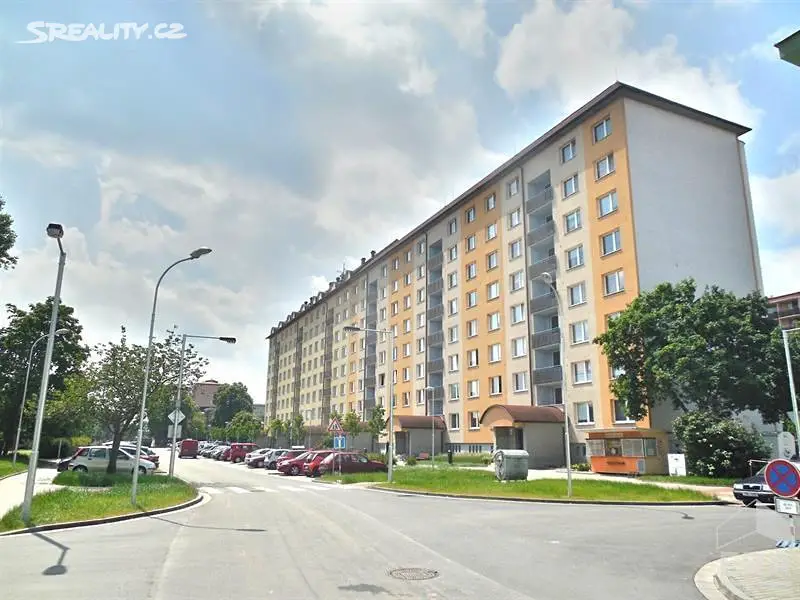 Pronájem bytu 2+1 56 m², Tylova, Prostějov
