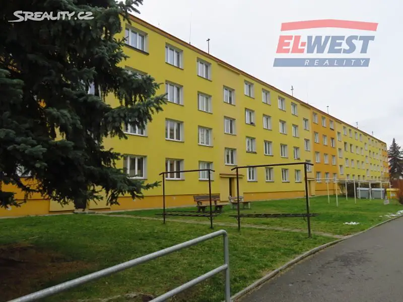 Pronájem bytu 2+1 52 m², Na Tržišti, Sušice - Sušice II