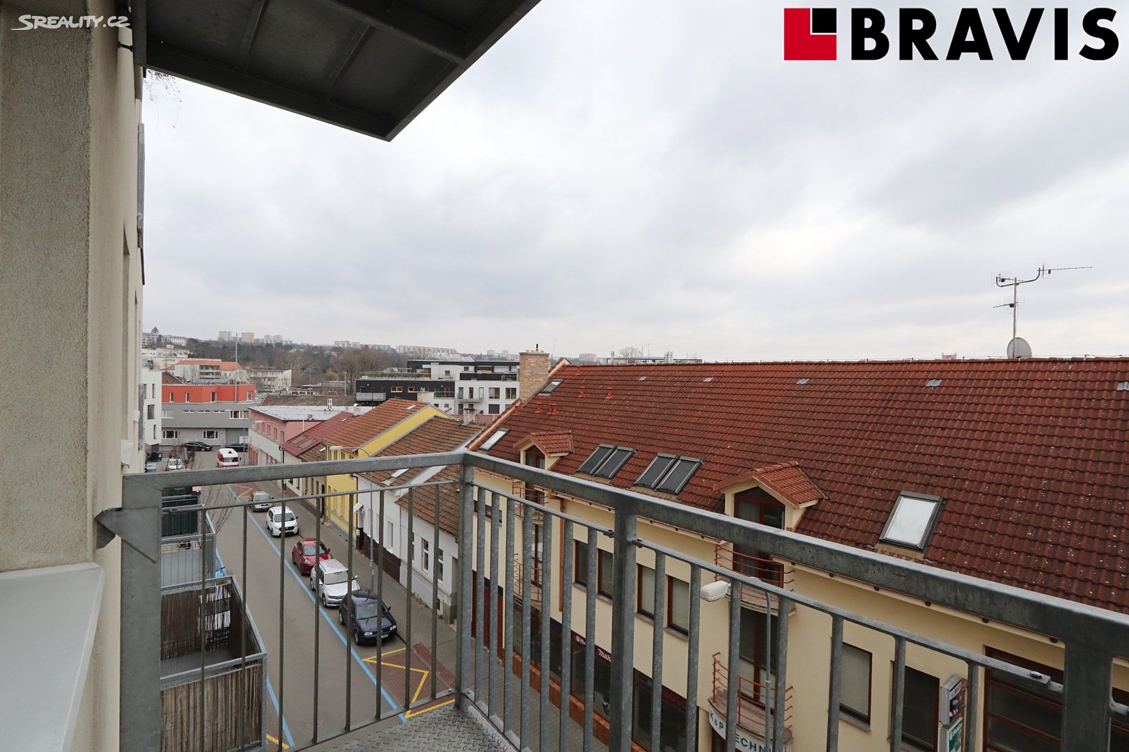 Pronájem bytu 2+kk 56 m², Rostislavovo náměstí, Brno - Královo Pole