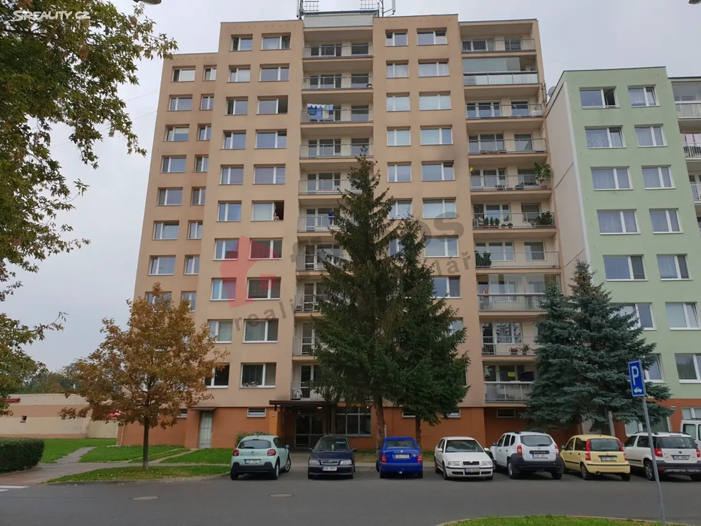 Pronájem bytu 2+kk 42 m², Kralupy nad Vltavou, okres Mělník