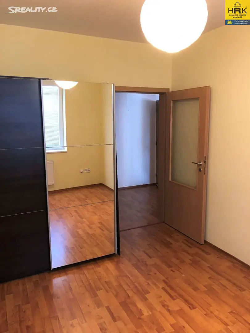 Pronájem bytu 2+kk 56 m², Schweitzerova, Olomouc - Povel