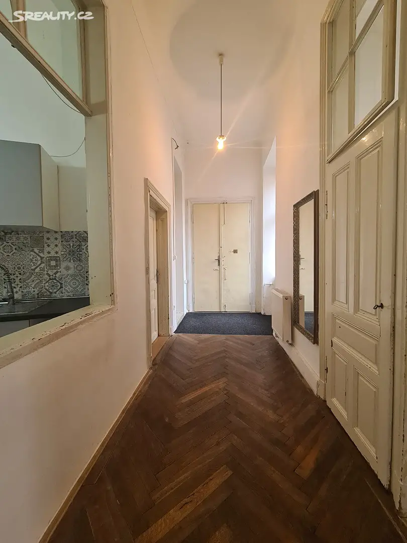 Pronájem bytu 3+1 89 m², Koliště, Brno - Černá Pole