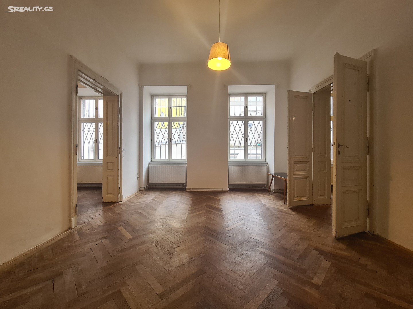 Pronájem bytu 3+1 89 m², Koliště, Brno - Černá Pole
