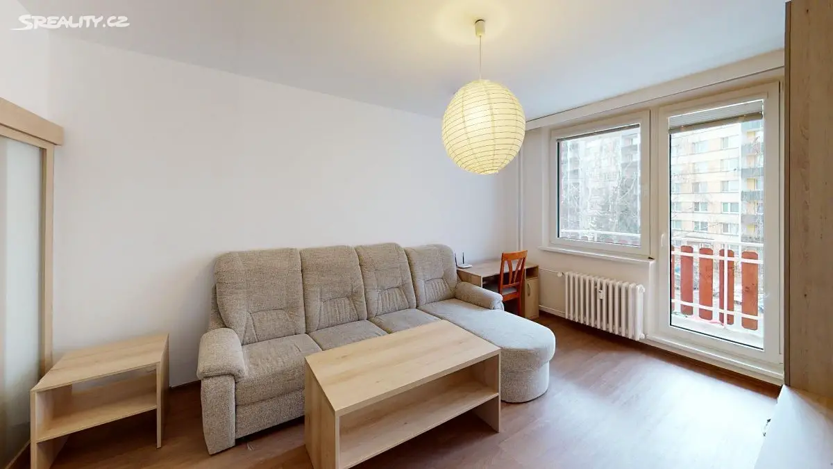 Pronájem bytu 3+1 75 m², Voříškova, Brno - Kohoutovice