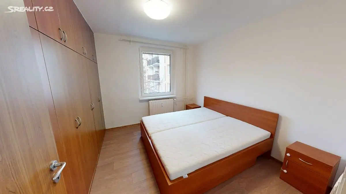 Pronájem bytu 3+1 75 m², Voříškova, Brno - Kohoutovice