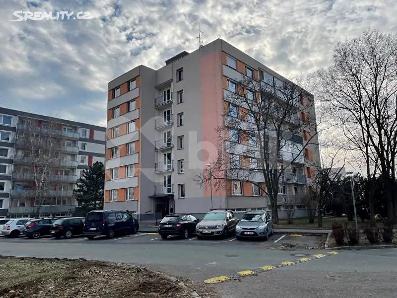 Pronájem bytu 3+1 64 m², Václavkova, Hradec Králové - Pražské Předměstí