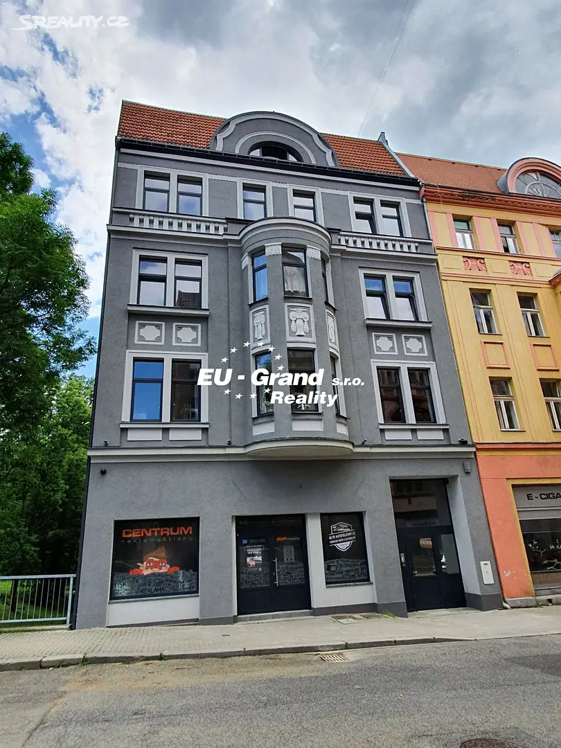 Pronájem bytu 3+1 140 m², Legií, Varnsdorf