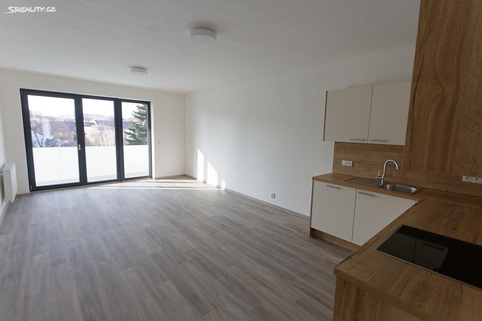 Pronájem bytu 3+kk 83 m², Nová, České Budějovice - České Budějovice 3