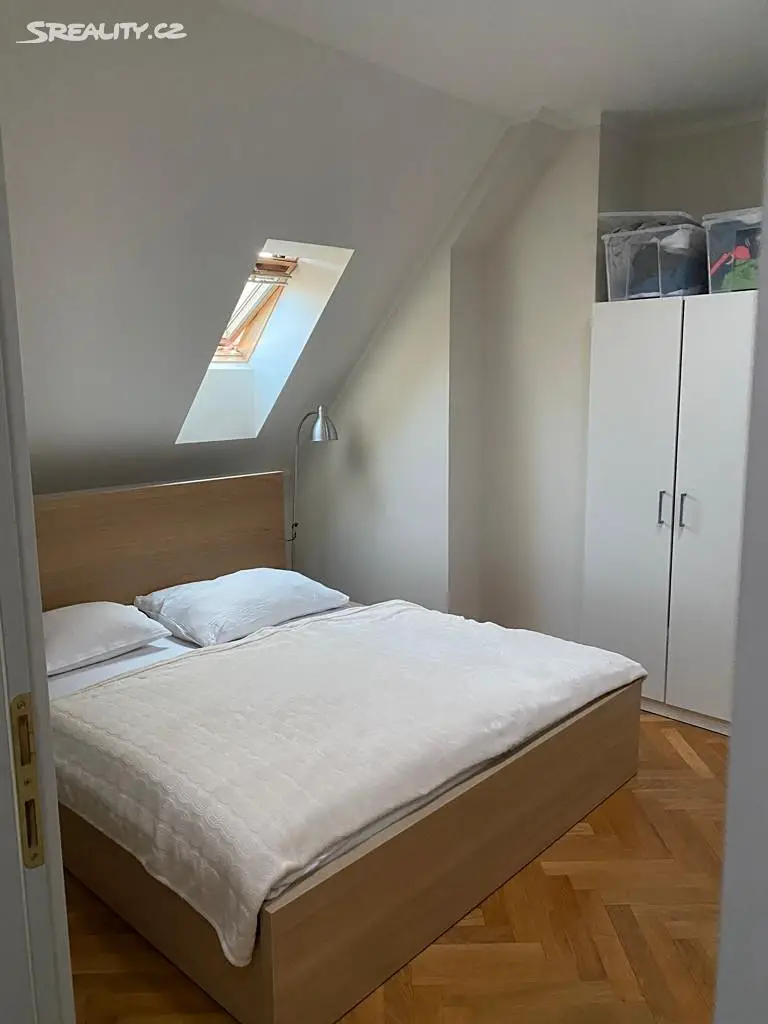 Pronájem bytu 3+kk 92 m² (Mezonet), Ovenecká, Praha 7 - Holešovice