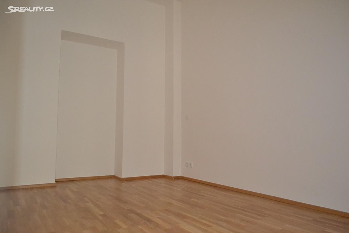 Pronájem bytu 3+kk 82 m², Trojická, Praha 2 - Nové Město