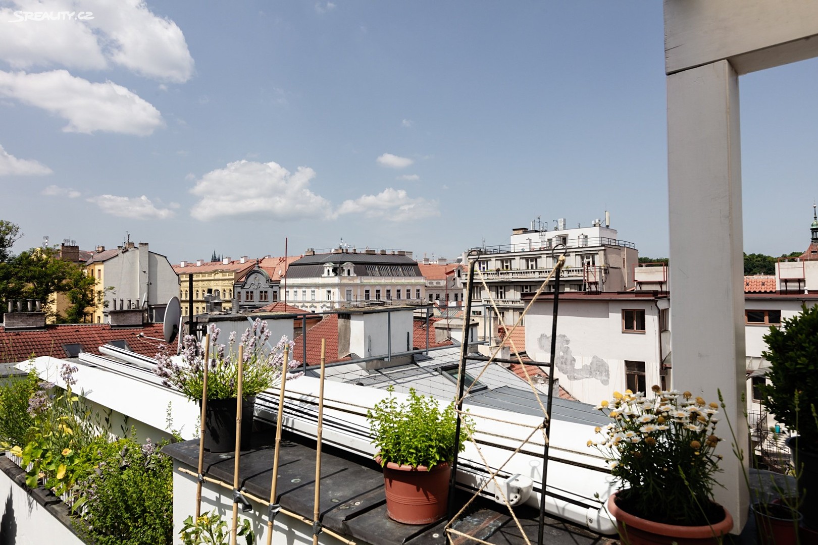 Pronájem bytu 3+kk 178 m² (Podkrovní), Masná, Praha - Staré Město