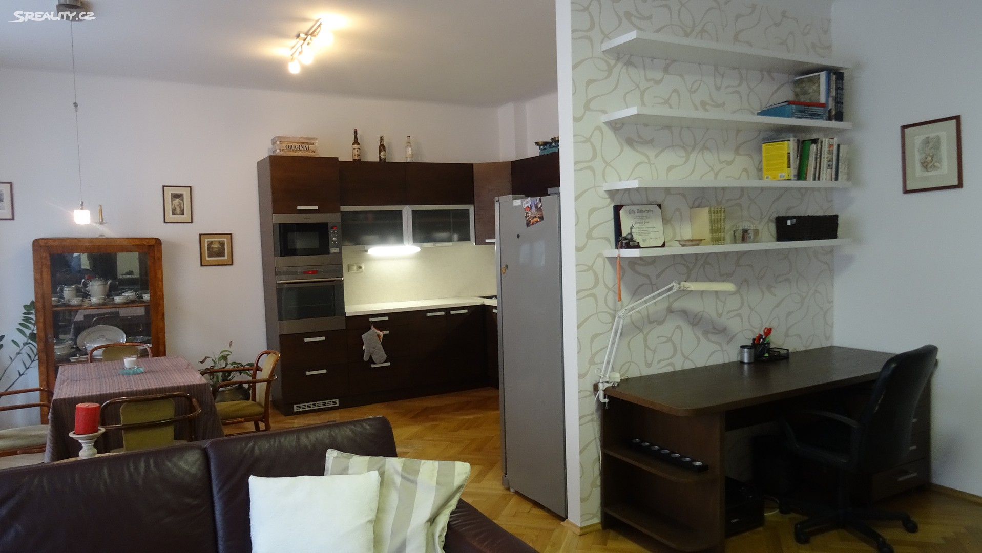 Pronájem bytu 3+kk 105 m², Boleslavská, Praha 3 - Vinohrady