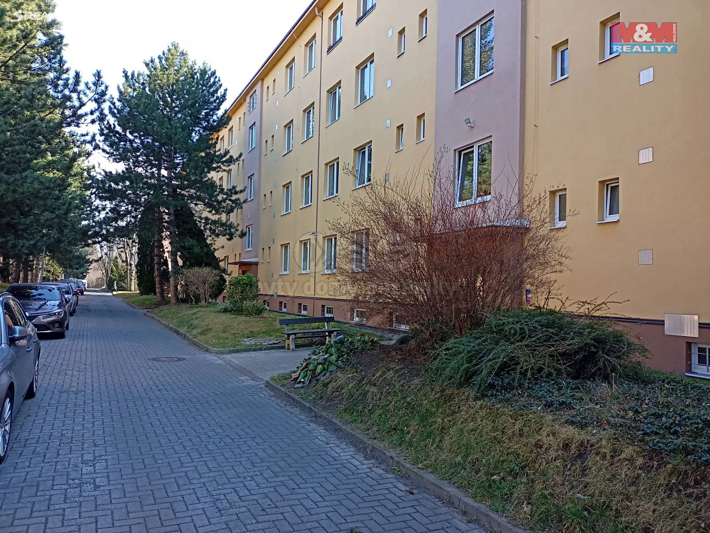 Pronájem bytu 4+1 83 m², Radbuzská, Praha - Čakovice