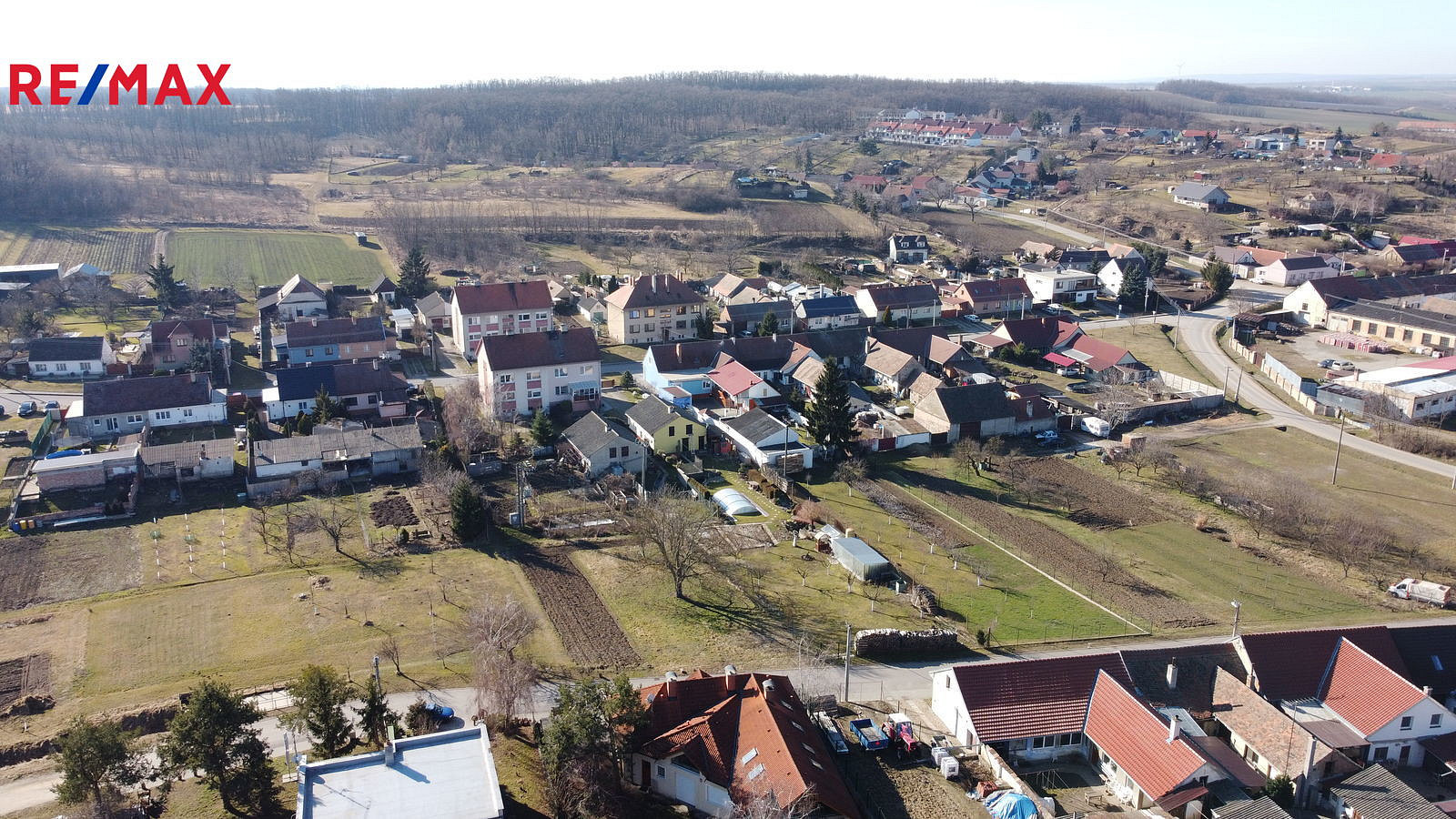 Oleksovice, okres Znojmo