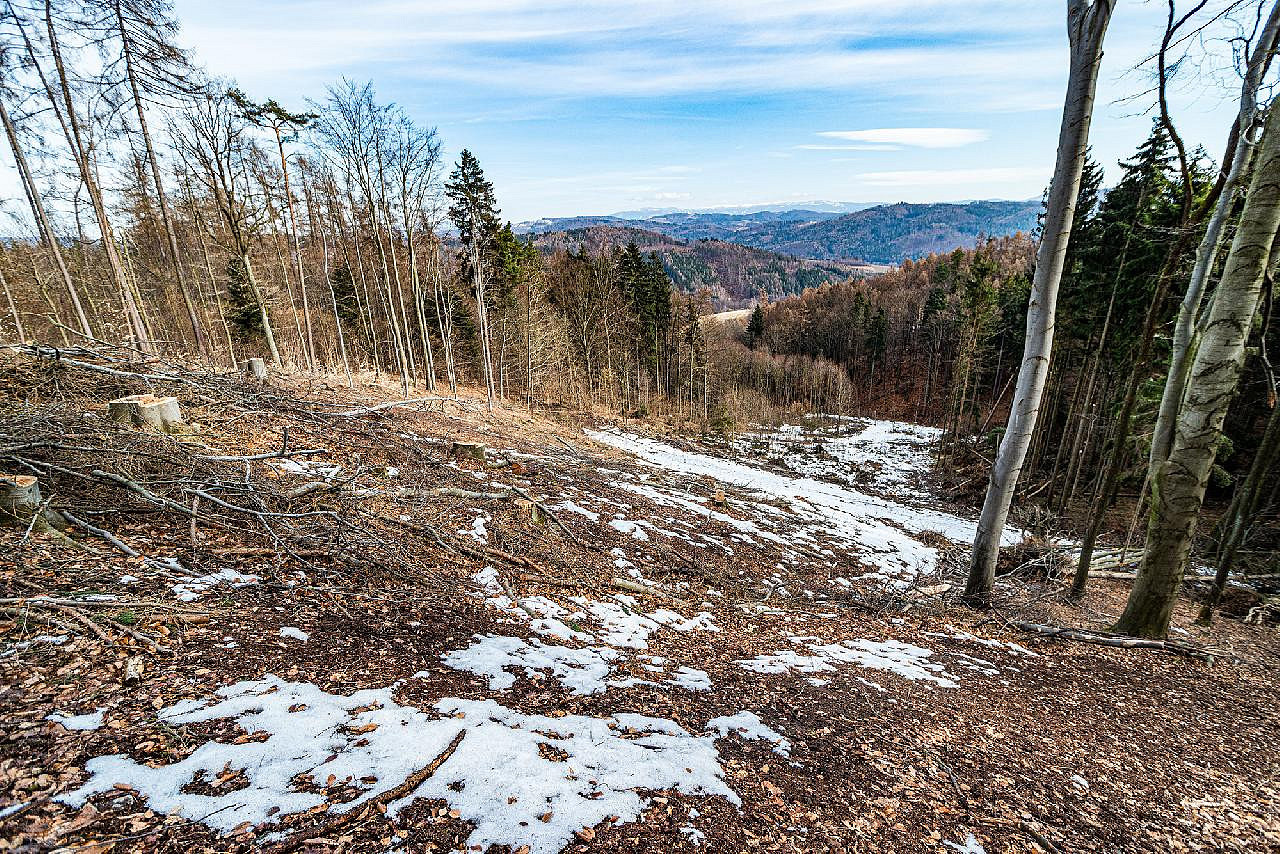 Ruda nad Moravou, okres Šumperk