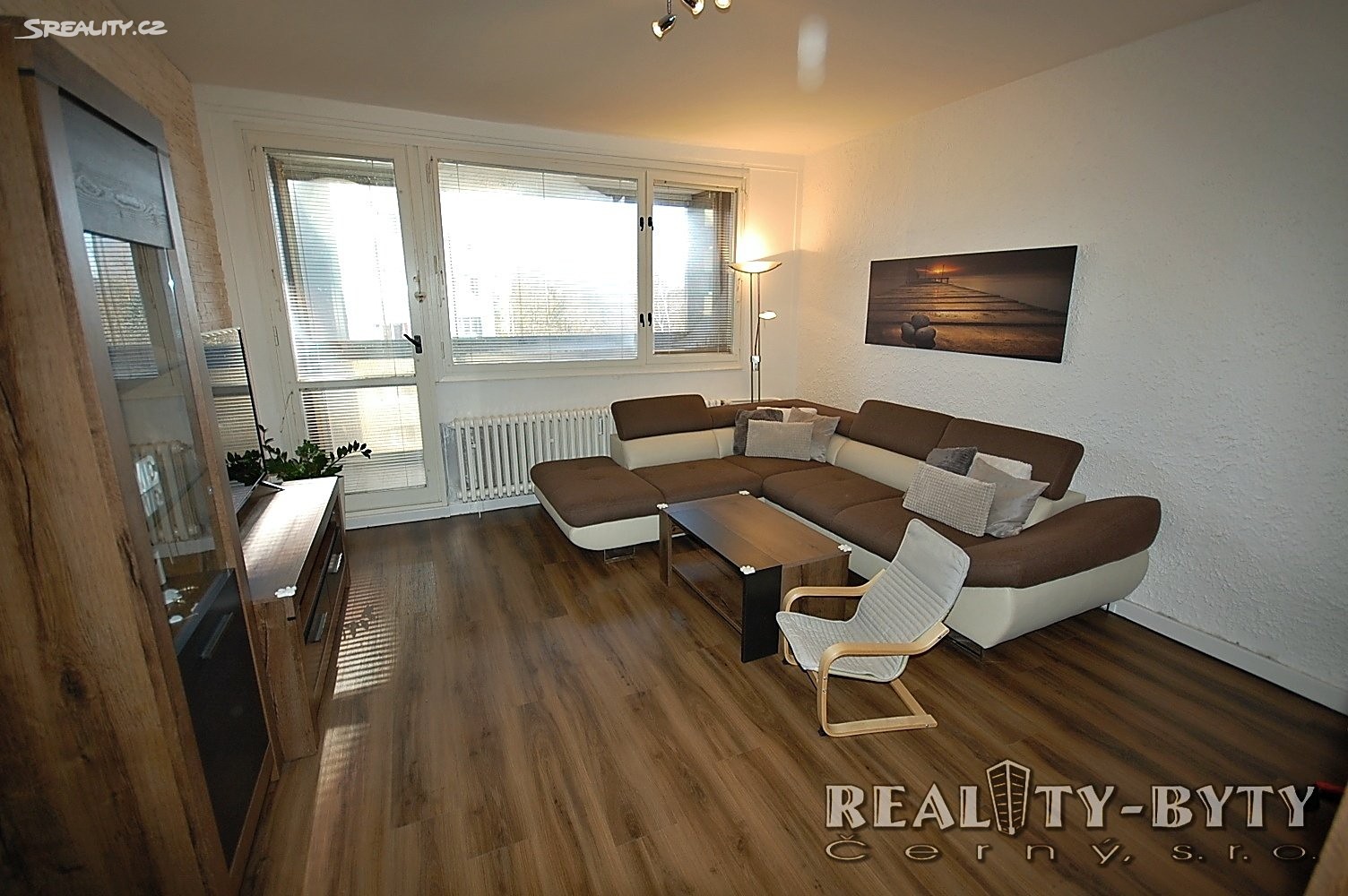 Prodej bytu 3+1 74 m², Jiráskova, Liberec - Liberec XIII-Nové Pavlovice