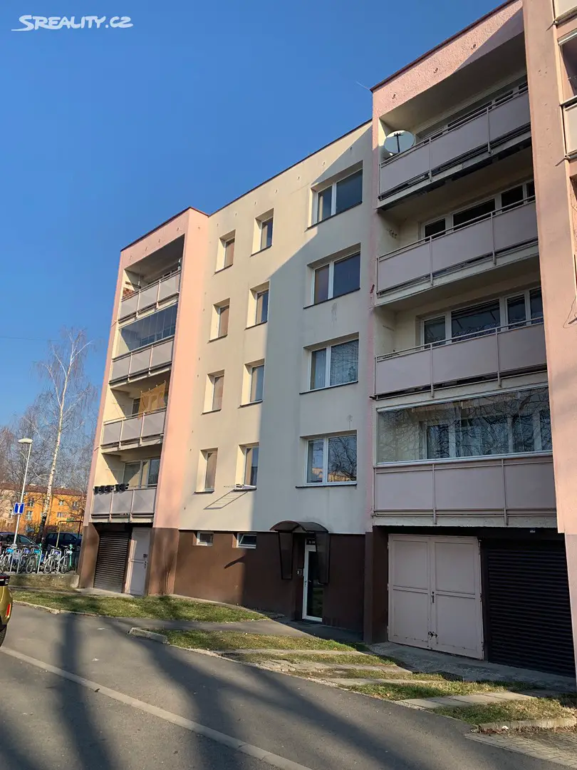 Prodej bytu 3+kk 53 m², Maryčky Magdonové, Frýdek-Místek - Frýdek