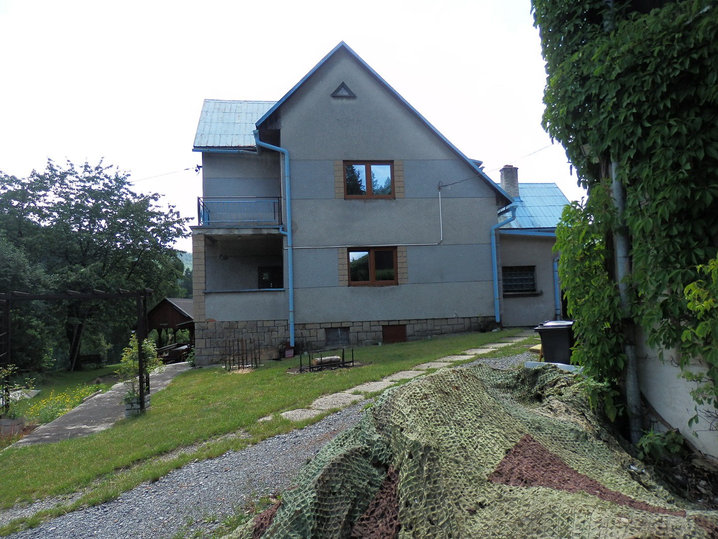 Prodej  rodinného domu 320 m², pozemek 2 003 m², Držková, okres Zlín