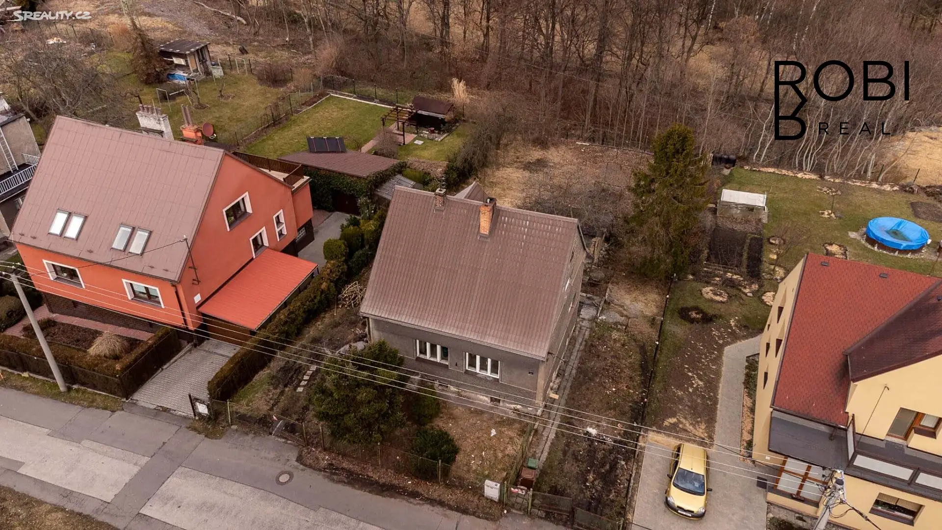 Prodej  rodinného domu 236 m², pozemek 887 m², Stromovka, Ostrava - Slezská Ostrava