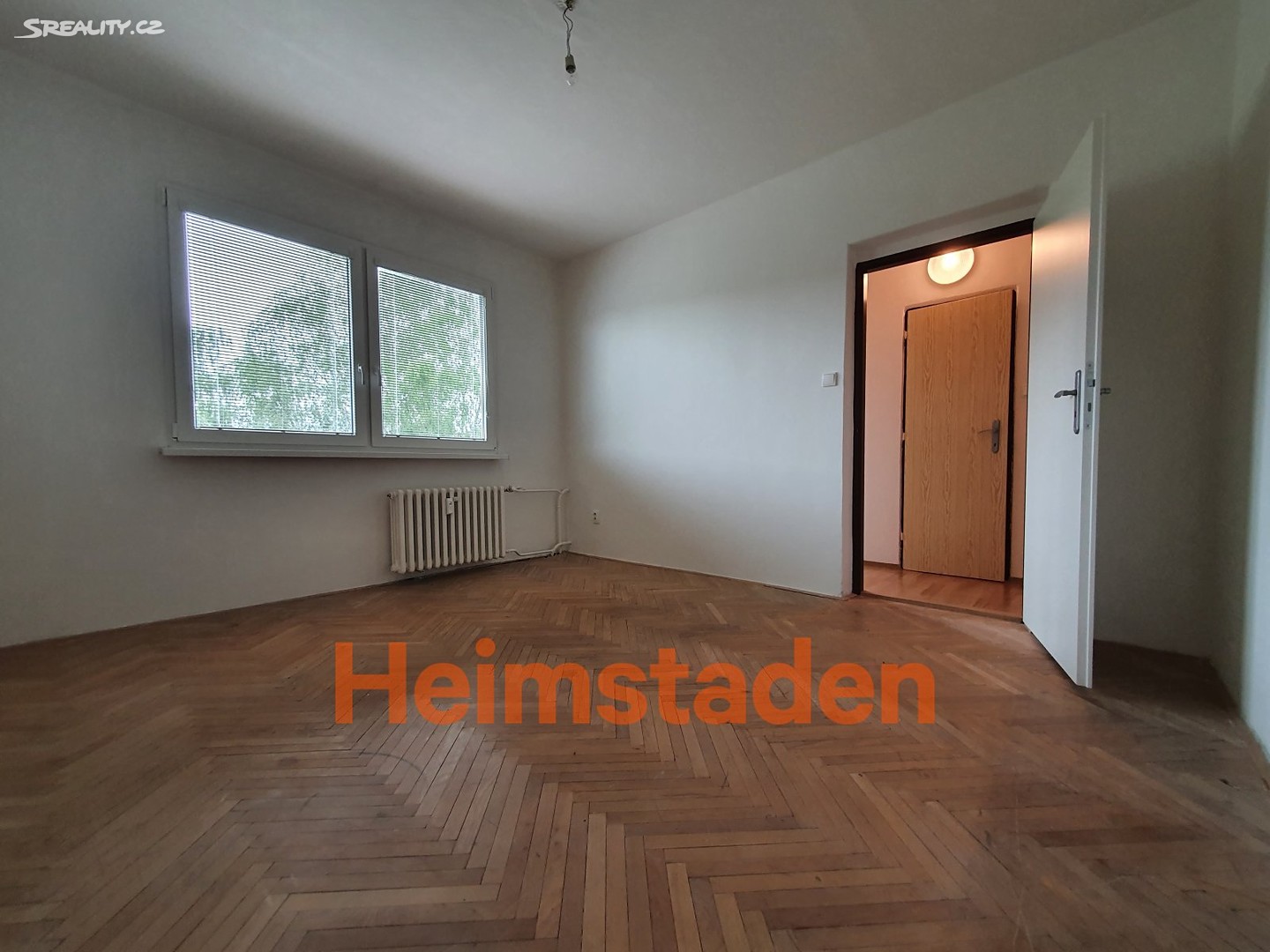 Pronájem bytu 2+1 51 m², Kapitána Vajdy, Havířov - Město