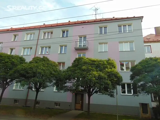 Pronájem bytu 2+1 51 m², Ervěnická, Jirkov
