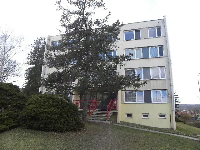 Pronájem bytu 3+1 80 m², Alšova, Bílina - Pražské Předměstí