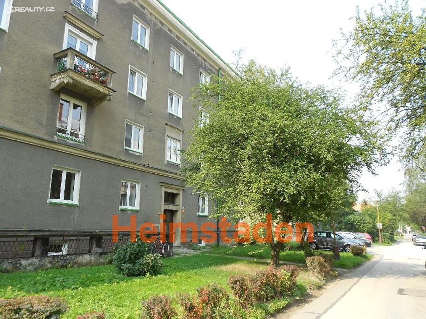 Pronájem bytu 3+1 78 m², Koperníkova, Havířov - Město