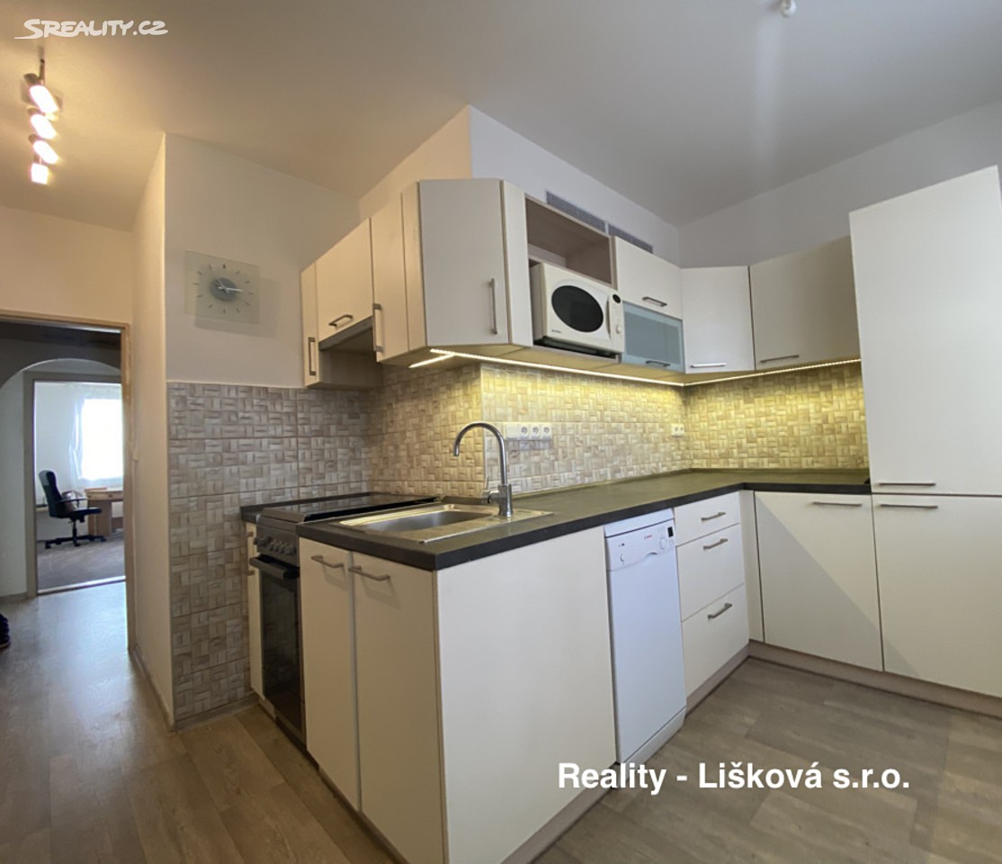 Pronájem bytu 3+1 82 m², Kmochova, Ústí nad Labem - Severní Terasa