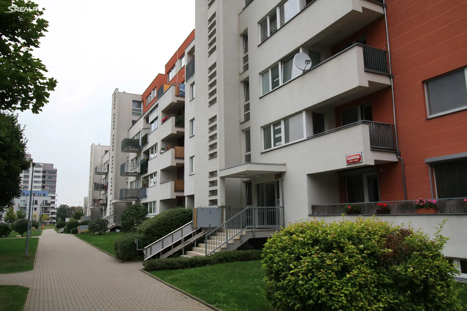 Pronájem bytu 3+kk 76 m², Chlebovická, Praha 9 - Letňany