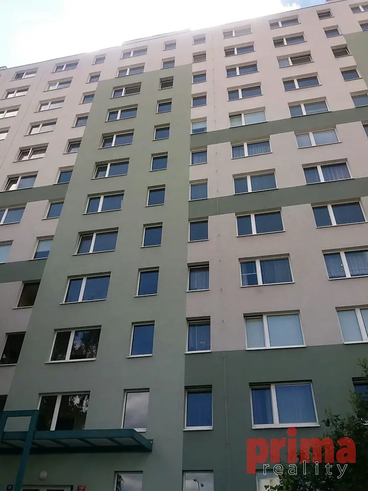 Prodej bytu 1+1 30 m², Bachova, Praha 4 - Chodov