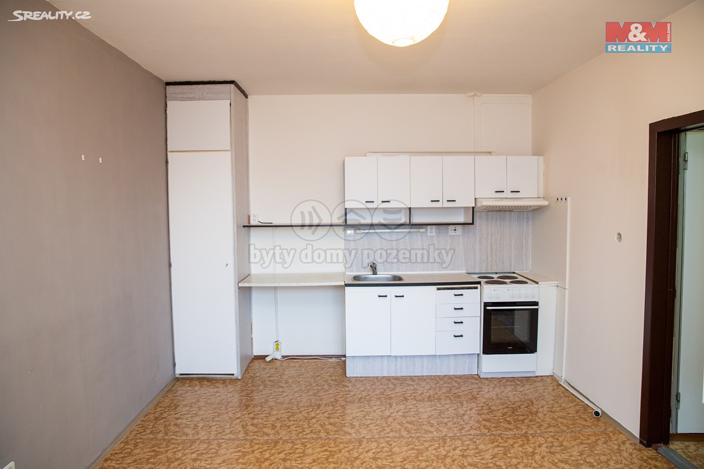 Prodej bytu 2+kk 44 m², Kosmonautů, Jindřichův Hradec - Jindřichův Hradec V
