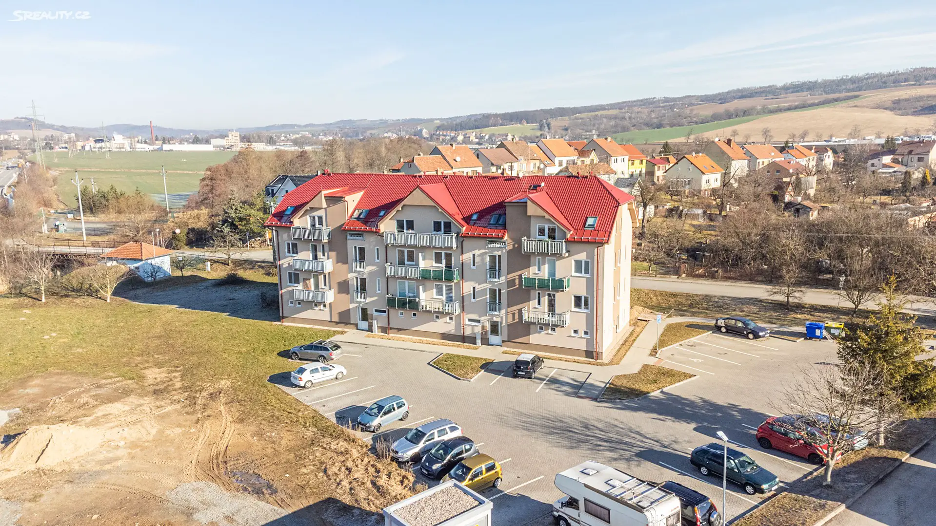Prodej bytu 2+kk 45 m², Sokolská, Ráječko