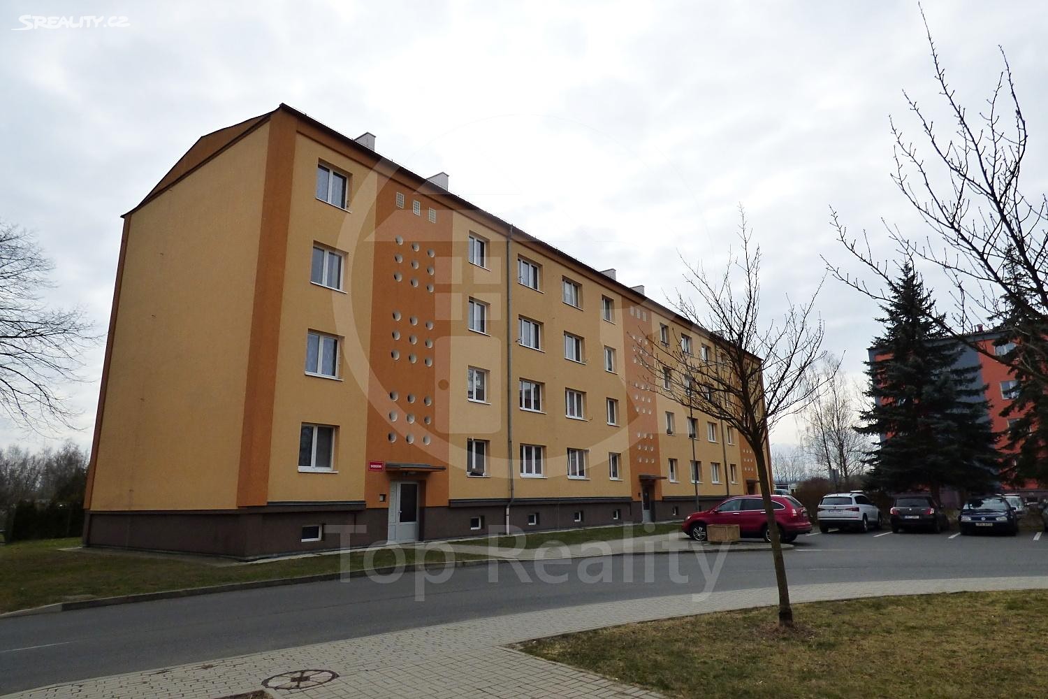 Prodej bytu 3+1 76 m², Svobodova, Nová Role