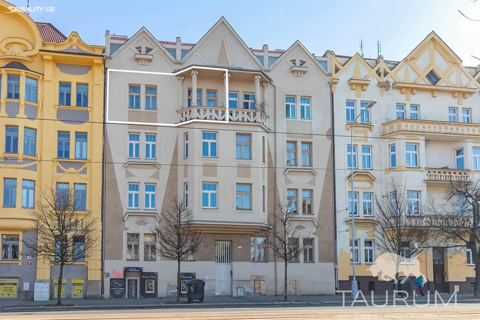 Prodej bytu 3+1 118 m², Klatovská třída, Plzeň - Jižní Předměstí